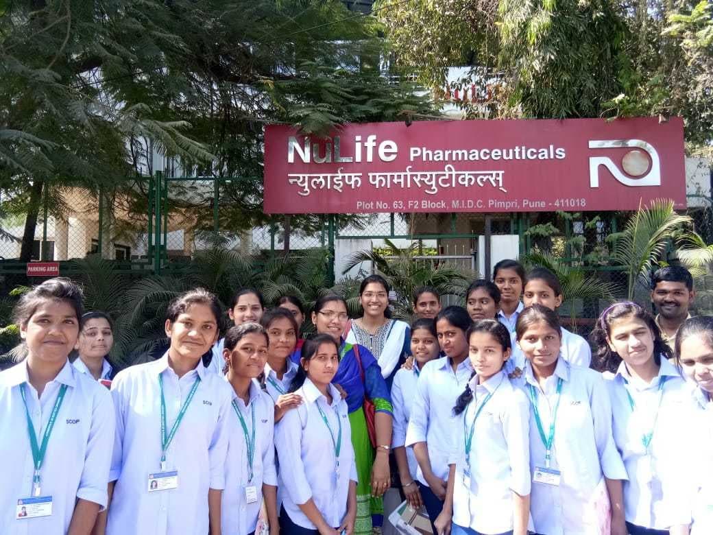 Siddhant School of Pharmacy For Women Pune Infrastructure photo 1